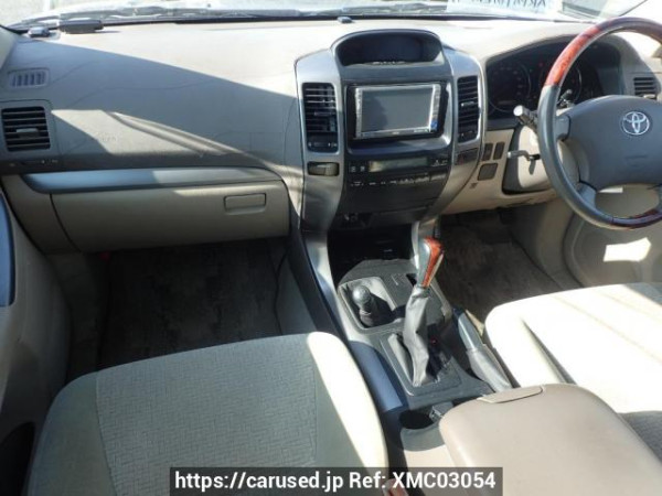 Used 2003 AT toyota land-cruiser-prado RZJ120W Image[14]