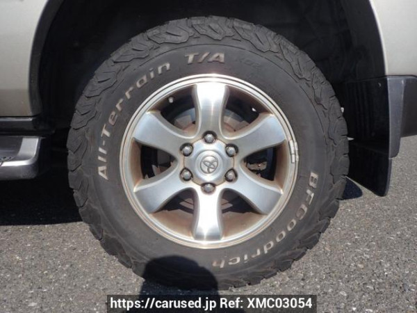 Used 2003 AT toyota land-cruiser-prado RZJ120W Image[22]