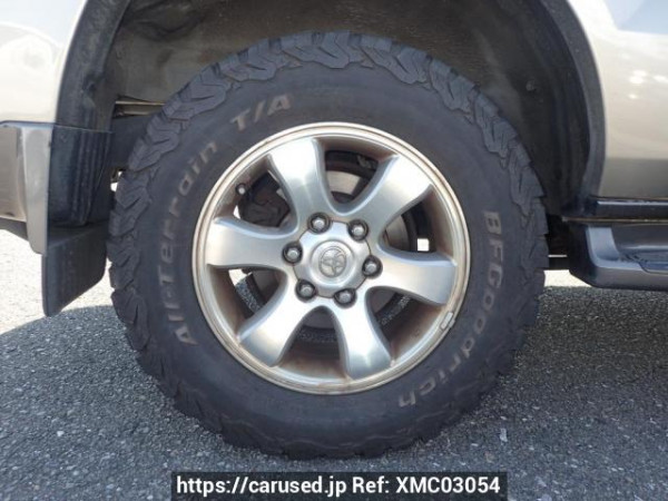 Used 2003 AT toyota land-cruiser-prado RZJ120W Image[23]