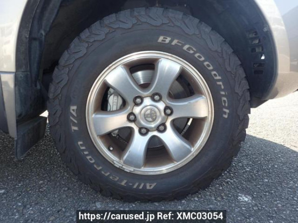 Used 2003 AT toyota land-cruiser-prado RZJ120W Image[24]