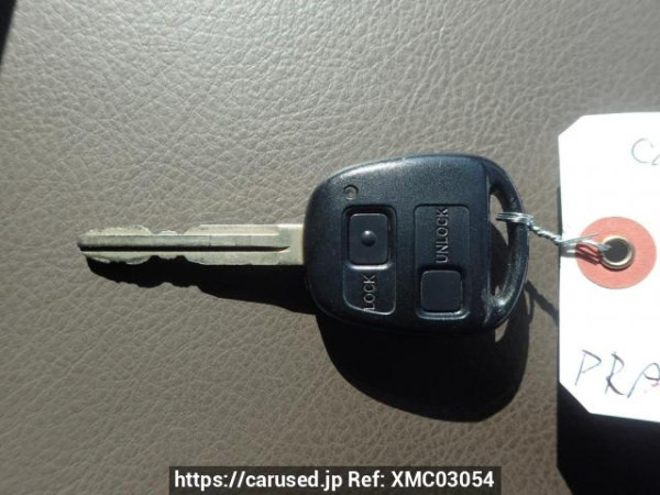Used 2003 AT toyota land-cruiser-prado RZJ120W Image[34]