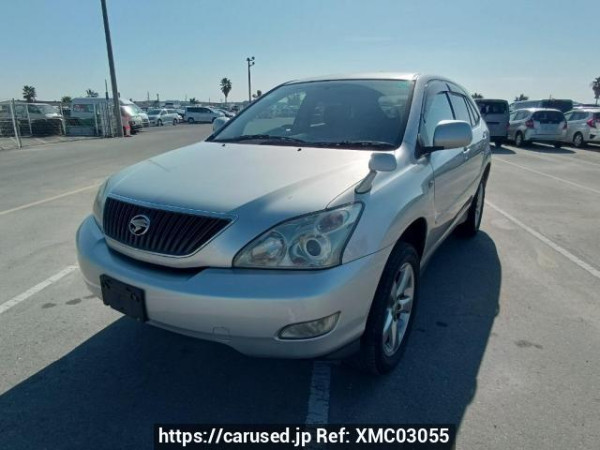 Used 2005 AT toyota harrier ACU35W Image[2]