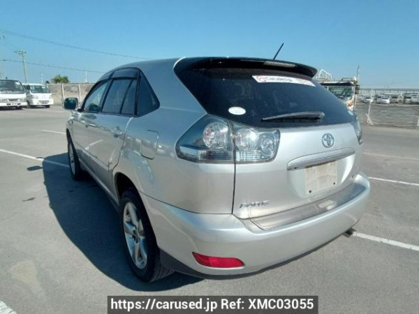 Used 2005 AT toyota harrier ACU35W Image[4]