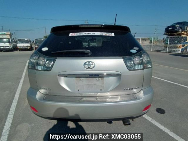Used 2005 AT toyota harrier ACU35W Image[5]