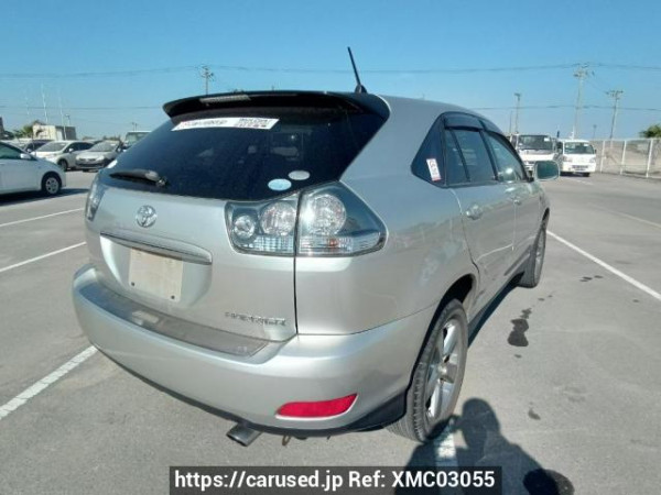 Used 2005 AT toyota harrier ACU35W Image[6]