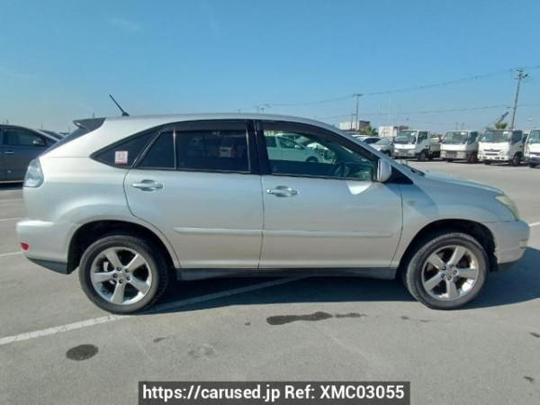 Used 2005 AT toyota harrier ACU35W Image[7]