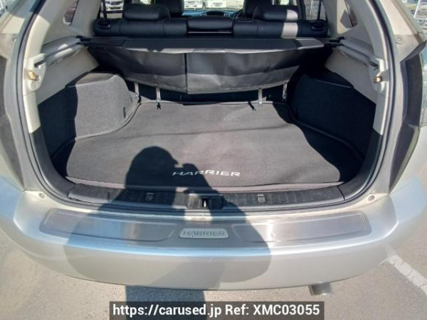 Used 2005 AT toyota harrier ACU35W Image[8]