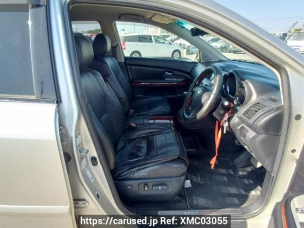 Used 2005 AT toyota harrier ACU35W Image[13]