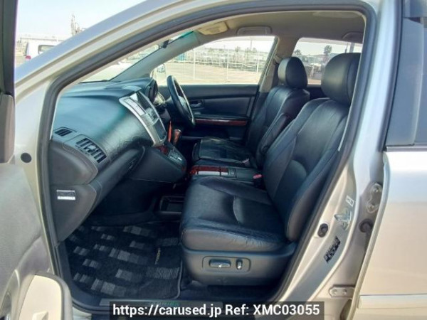 Used 2005 AT toyota harrier ACU35W Image[14]