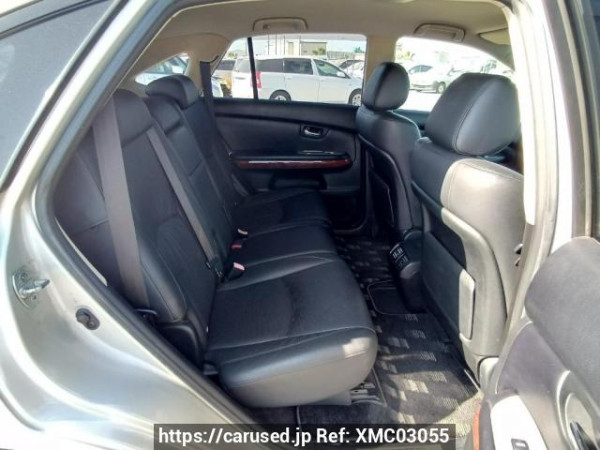 Used 2005 AT toyota harrier ACU35W Image[15]