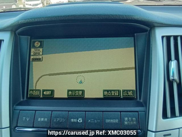 Used 2005 AT toyota harrier ACU35W Image[19]