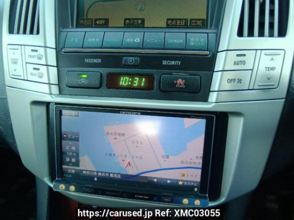 Used 2005 AT toyota harrier ACU35W Image[21]