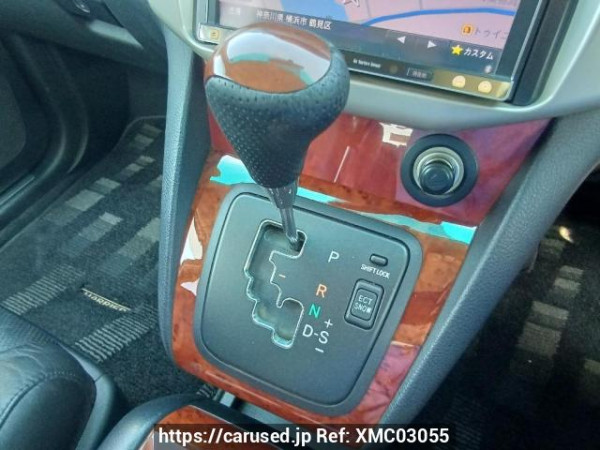 Used 2005 AT toyota harrier ACU35W Image[22]