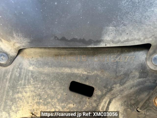 Used 2004 AT toyota hilux-surf RZN215W Image[11]