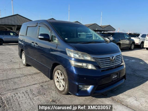 Used 2008 AT toyota vellfire ANH20W Image[0]