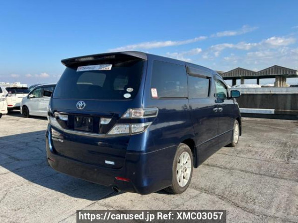Used 2008 AT toyota vellfire ANH20W Image[6]
