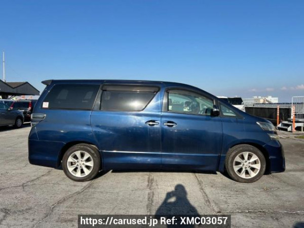 Used 2008 AT toyota vellfire ANH20W Image[7]