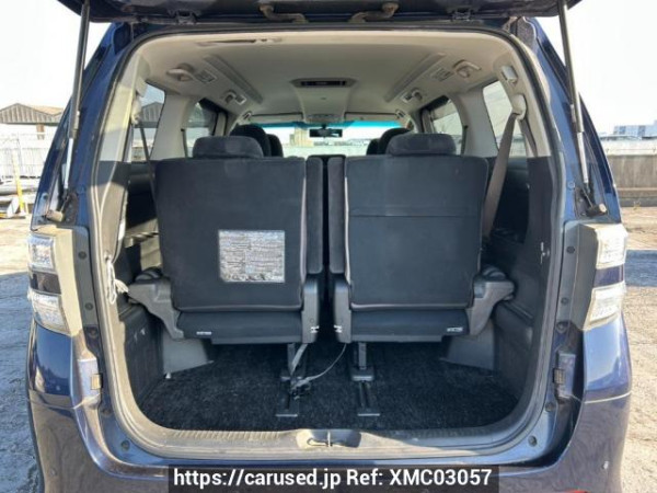Used 2008 AT toyota vellfire ANH20W Image[8]