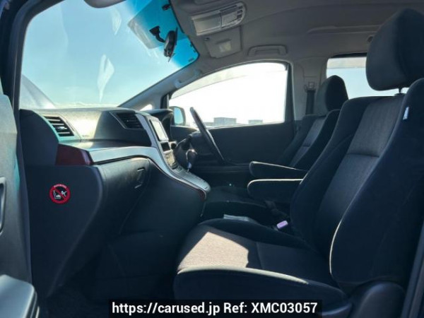 Used 2008 AT toyota vellfire ANH20W Image[13]