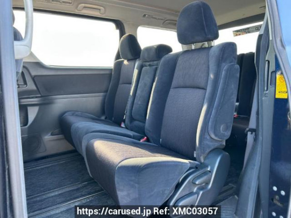 Used 2008 AT toyota vellfire ANH20W Image[15]