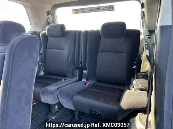 Used 2008 AT toyota vellfire ANH20W Image[16]