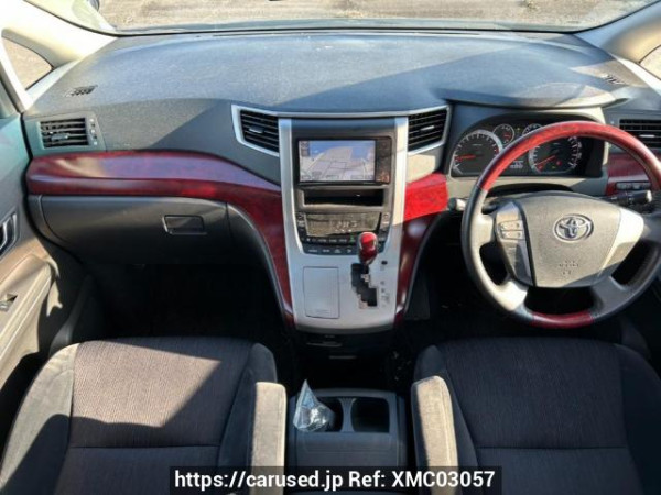 Used 2008 AT toyota vellfire ANH20W Image[19]