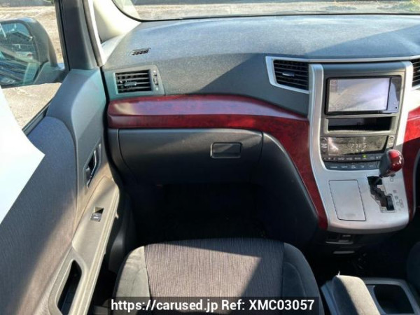 Used 2008 AT toyota vellfire ANH20W Image[20]