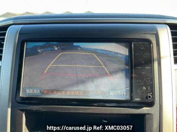 Used 2008 AT toyota vellfire ANH20W Image[26]