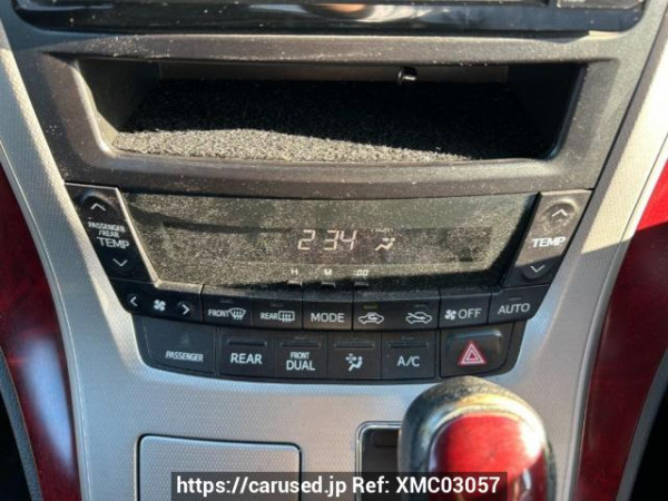 Used 2008 AT toyota vellfire ANH20W Image[27]