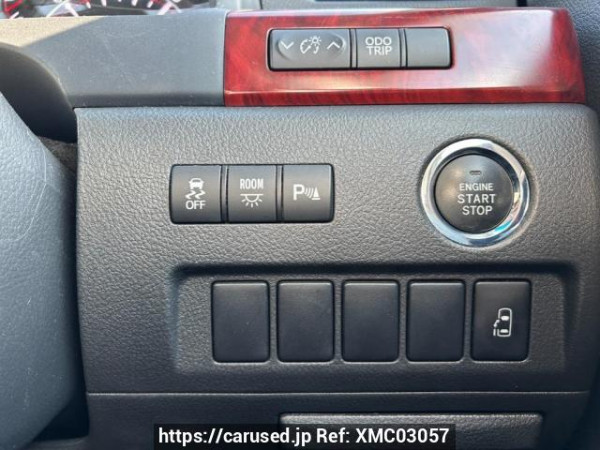 Used 2008 AT toyota vellfire ANH20W Image[29]