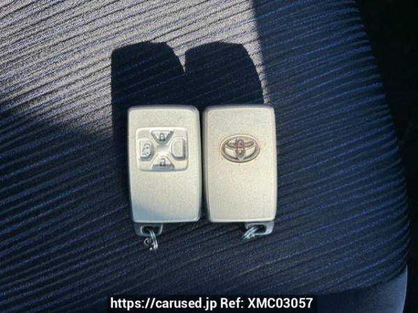 Used 2008 AT toyota vellfire ANH20W Image[31]