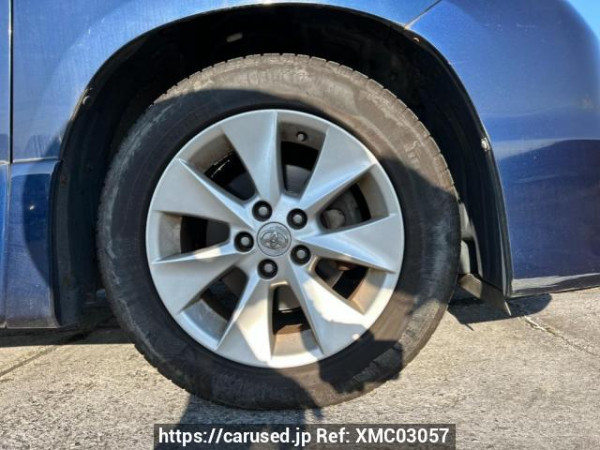 Used 2008 AT toyota vellfire ANH20W Image[33]