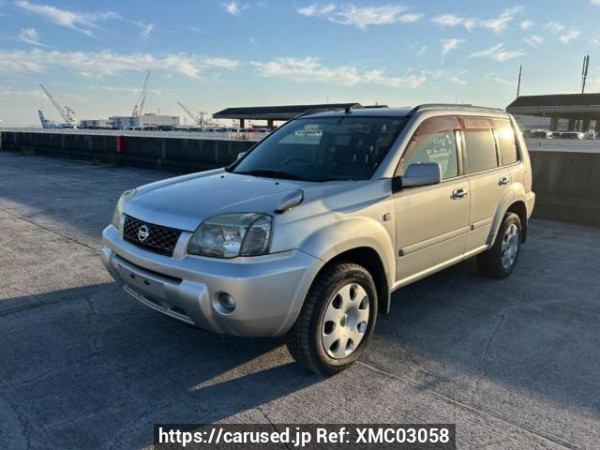 Used 2004 AT nissan x-trail NT30 Image[2]