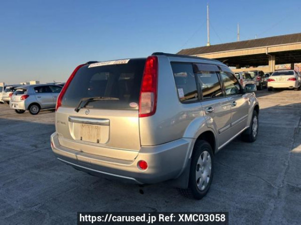 Used 2004 AT nissan x-trail NT30 Image[6]