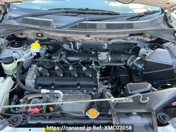 Used 2004 AT nissan x-trail NT30 Image[9]