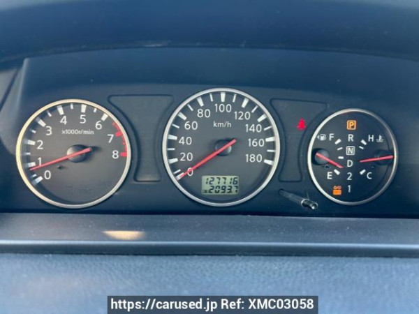 Used 2004 AT nissan x-trail NT30 Image[23]