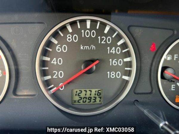 Used 2004 AT nissan x-trail NT30 Image[24]