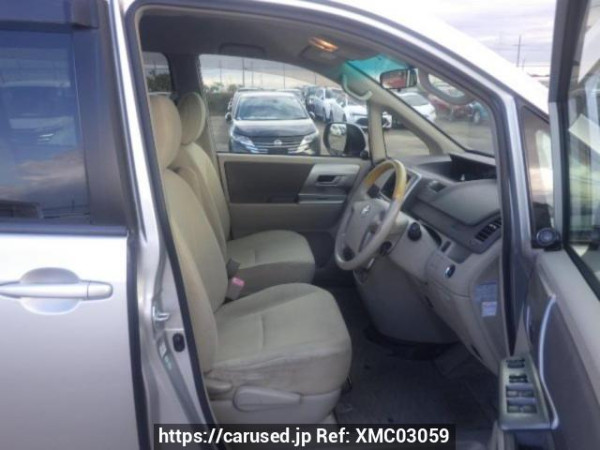 Used 2009 AT toyota noah ZRR70G Image[11]