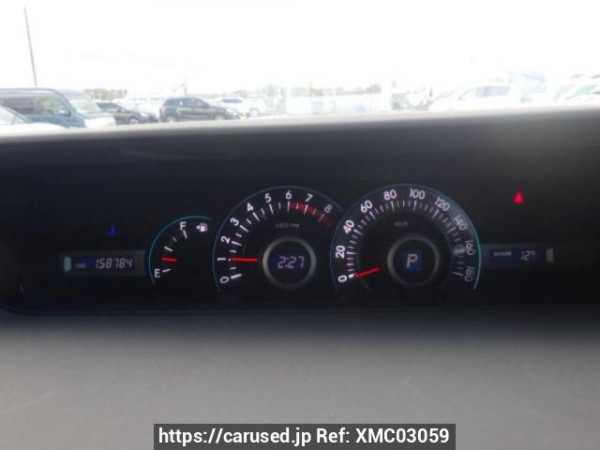 Used 2009 AT toyota noah ZRR70G Image[21]