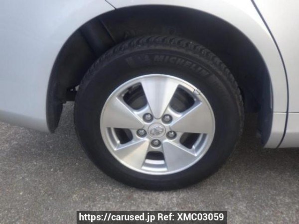 Used 2009 AT toyota noah ZRR70G Image[23]