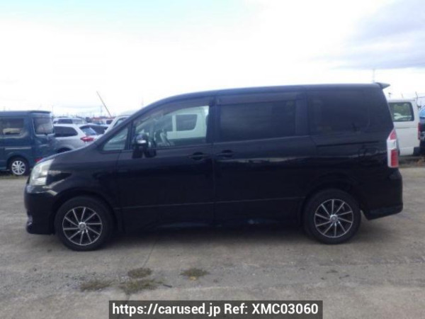 Used 2008 AT toyota noah ZRR70W Image[3]