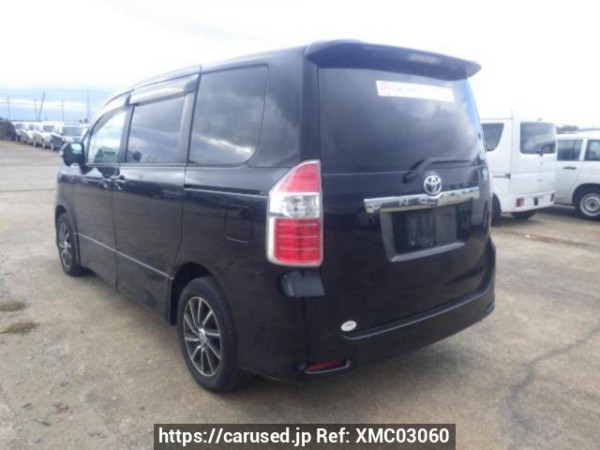 Used 2008 AT toyota noah ZRR70W Image[4]