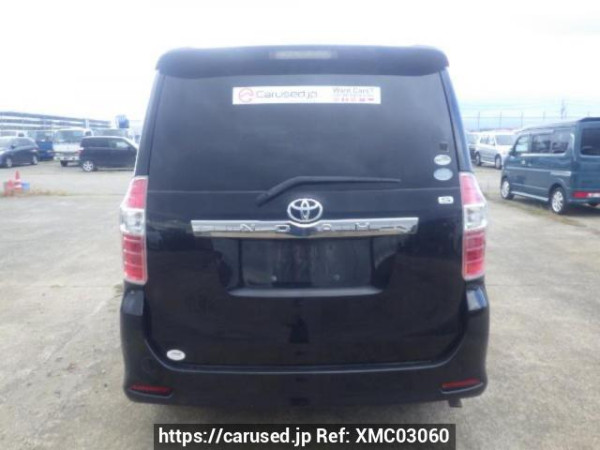 Used 2008 AT toyota noah ZRR70W Image[5]