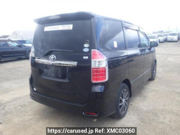 Used 2008 AT toyota noah ZRR70W Image[6]