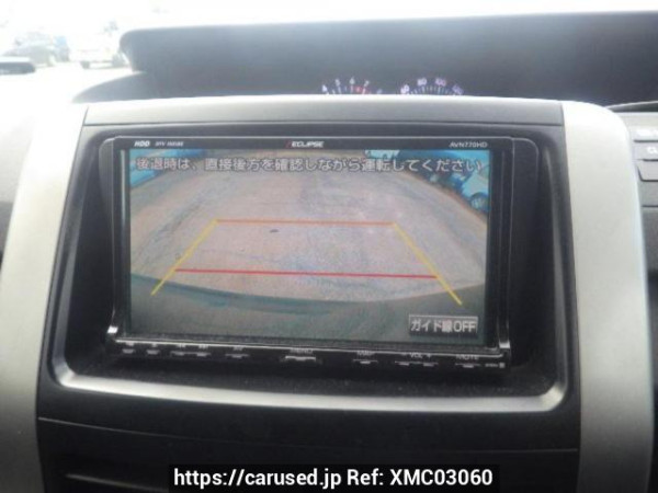 Used 2008 AT toyota noah ZRR70W Image[21]