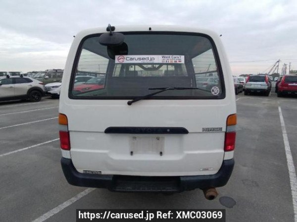 Used 2003 AT toyota hiace-van RZH112V Image[5]