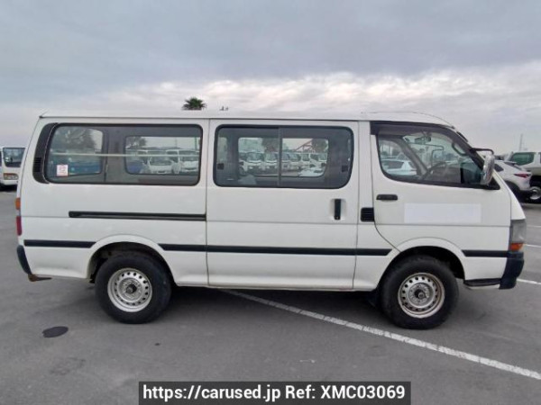 Used 2003 AT toyota hiace-van RZH112V Image[7]