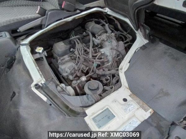 Used 2003 AT toyota hiace-van RZH112V Image[9]