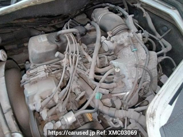 Used 2003 AT toyota hiace-van RZH112V Image[10]