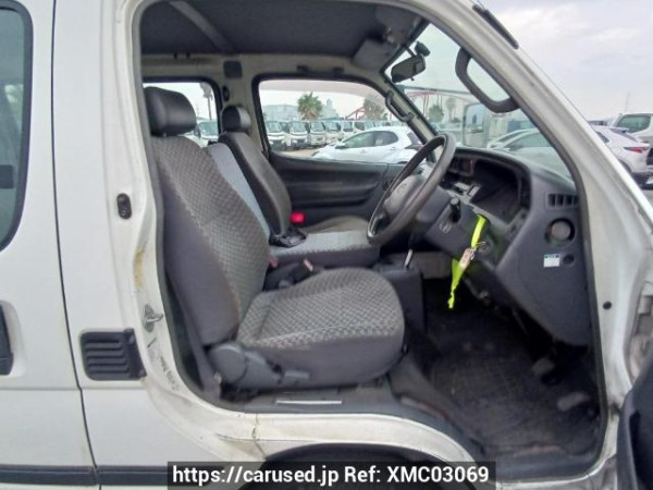 Used 2003 AT toyota hiace-van RZH112V Image[13]